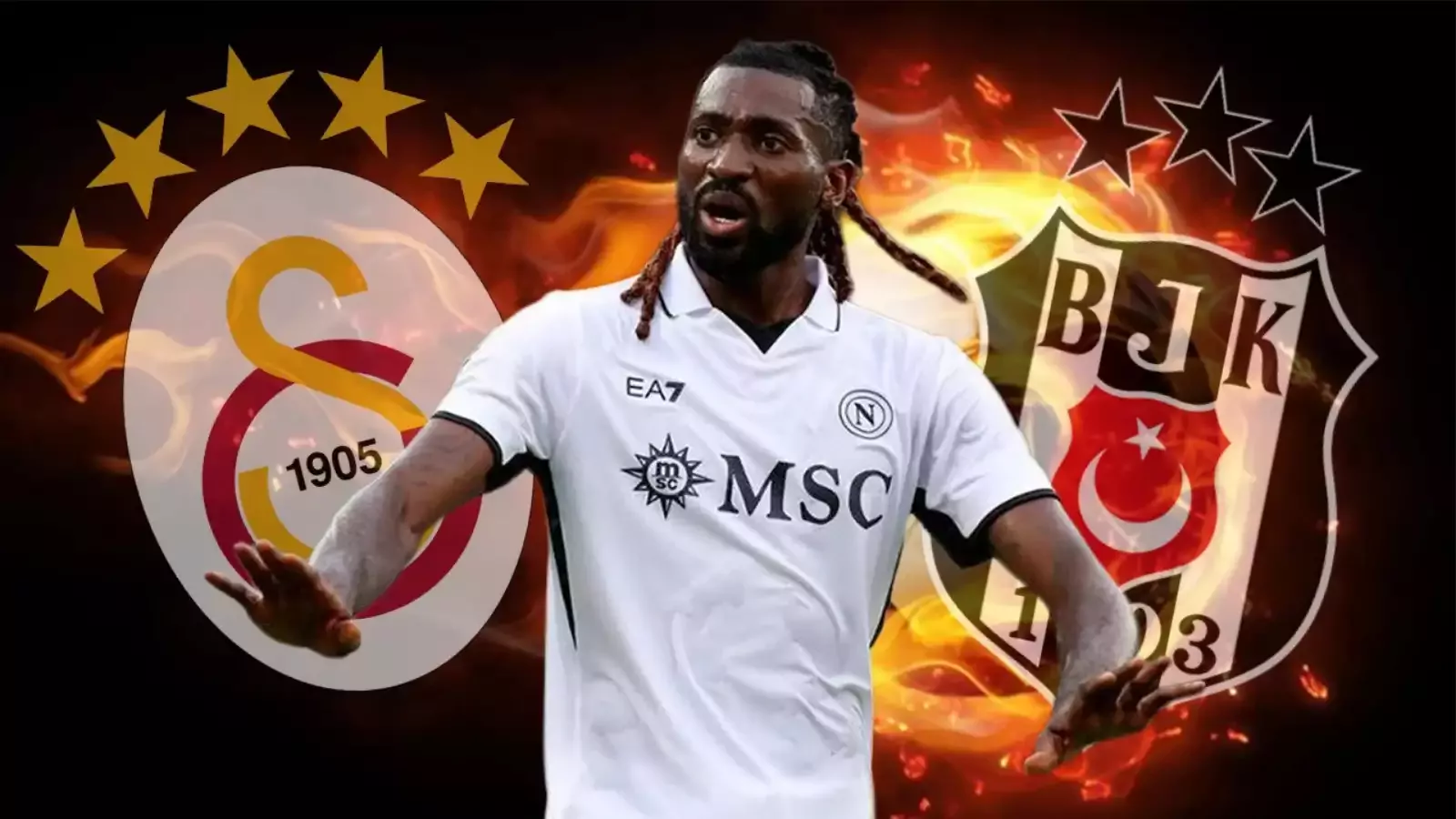 Beşiktaş imza attırıyordu, Galatasaray devreye girdi!