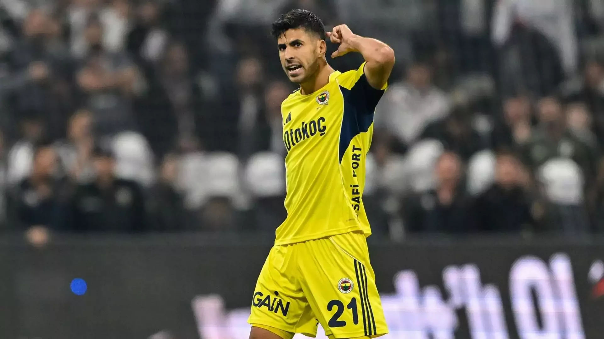 Fenerbahçe'de Asensio gelişmesi! Espanyol transfer etmek istiyor