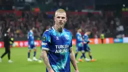 Samsunspor, Rick van Drongelen için gelen teklifi reddetti
