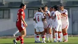 Türkiye, Malta'yı 3 golle geçti!