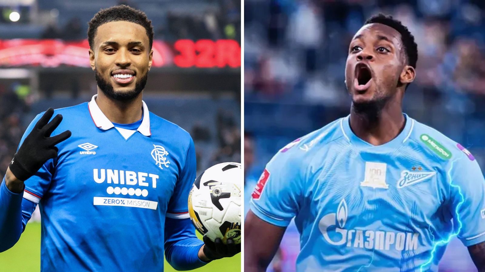 Galatasaray'da forvet harekâtı! Chermiti ve Jhon Duran listede
