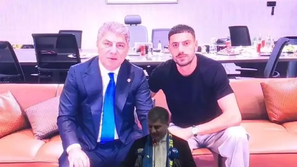 Hakan Safi- Merih Demiral