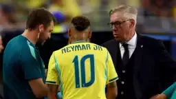 Davide Ancelotti krizi büyüyor! Neymar...