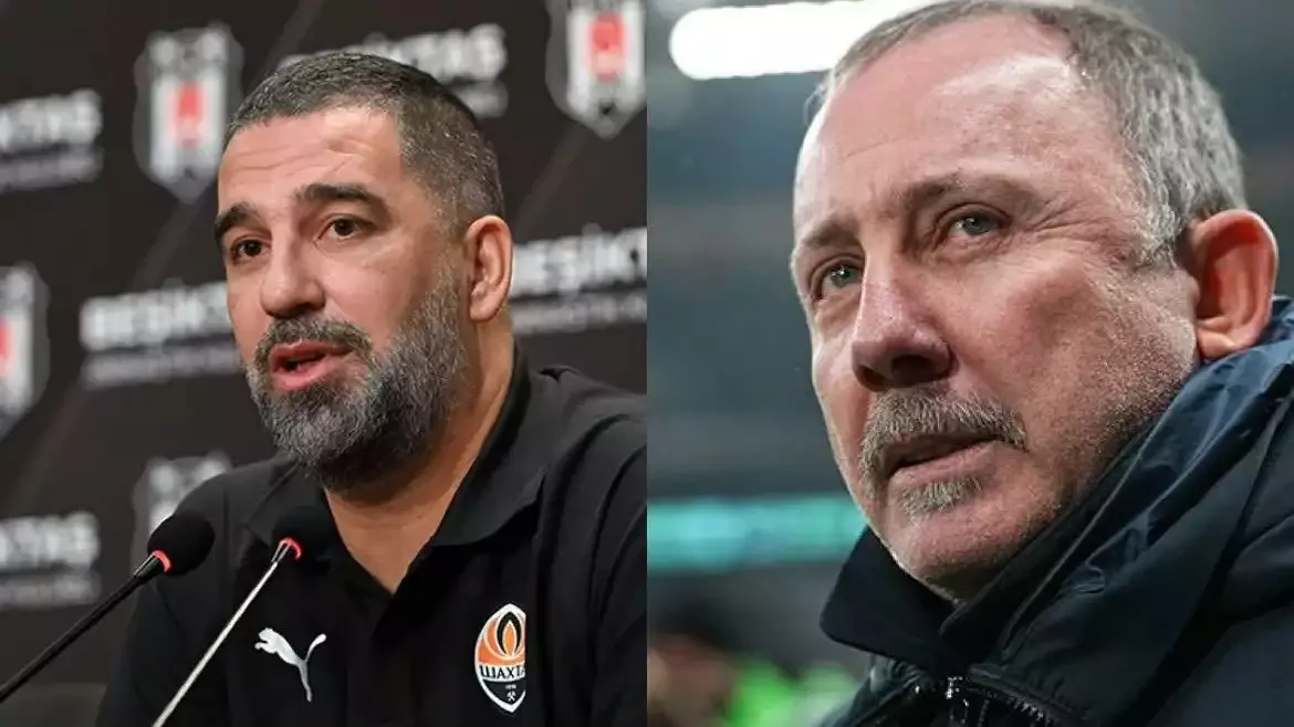 Sergen Yalçın, Arda Turan'ı "Sakın bunu yapma!" diyerek uyardı