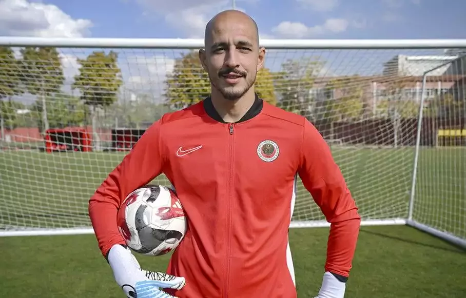 Erhan Erentürk