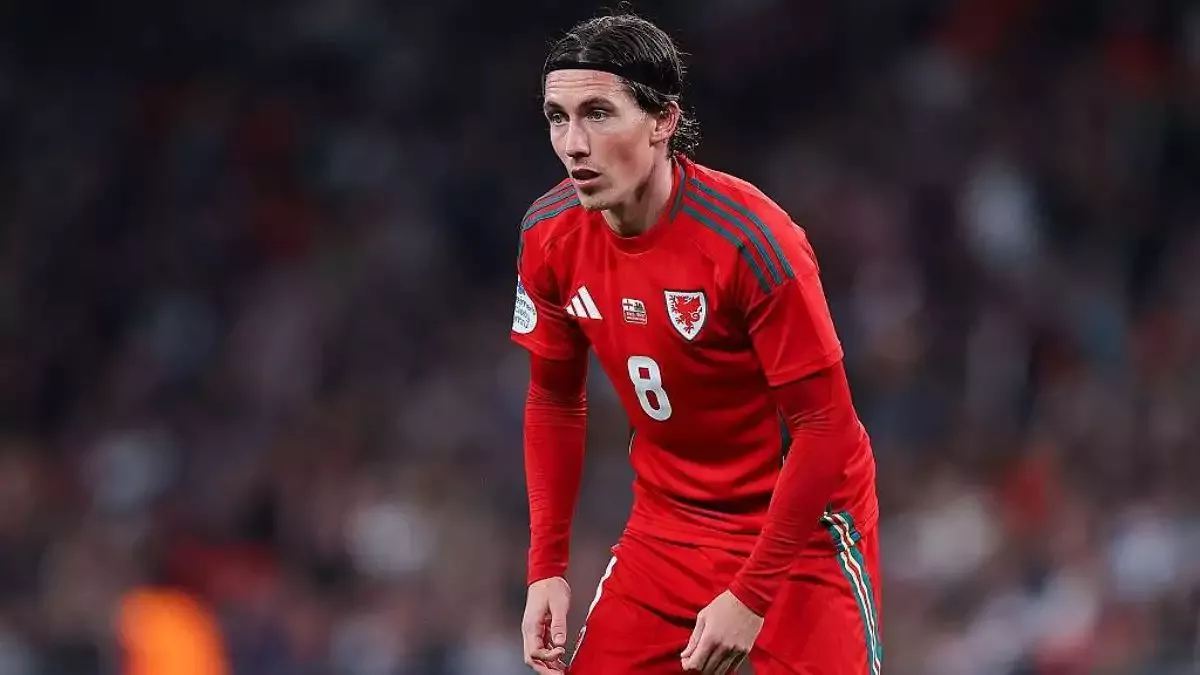 Harry Wilson