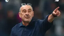Atalanta, Maurizio Sarri'yi resmen açıkladı!