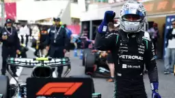 Monaco Grand Prix'sinde pole pozisyonu Kimi Antonelli'nin!