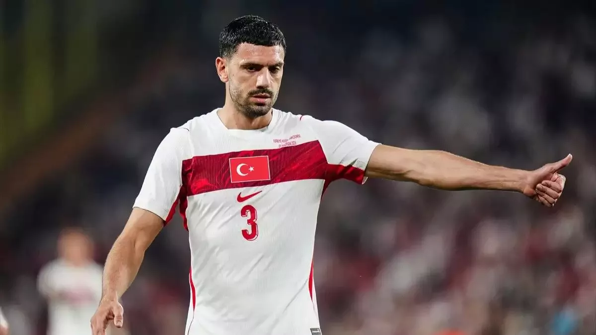 Hakan Safi açıkladı! Merih Demiral ile anlaşıldı