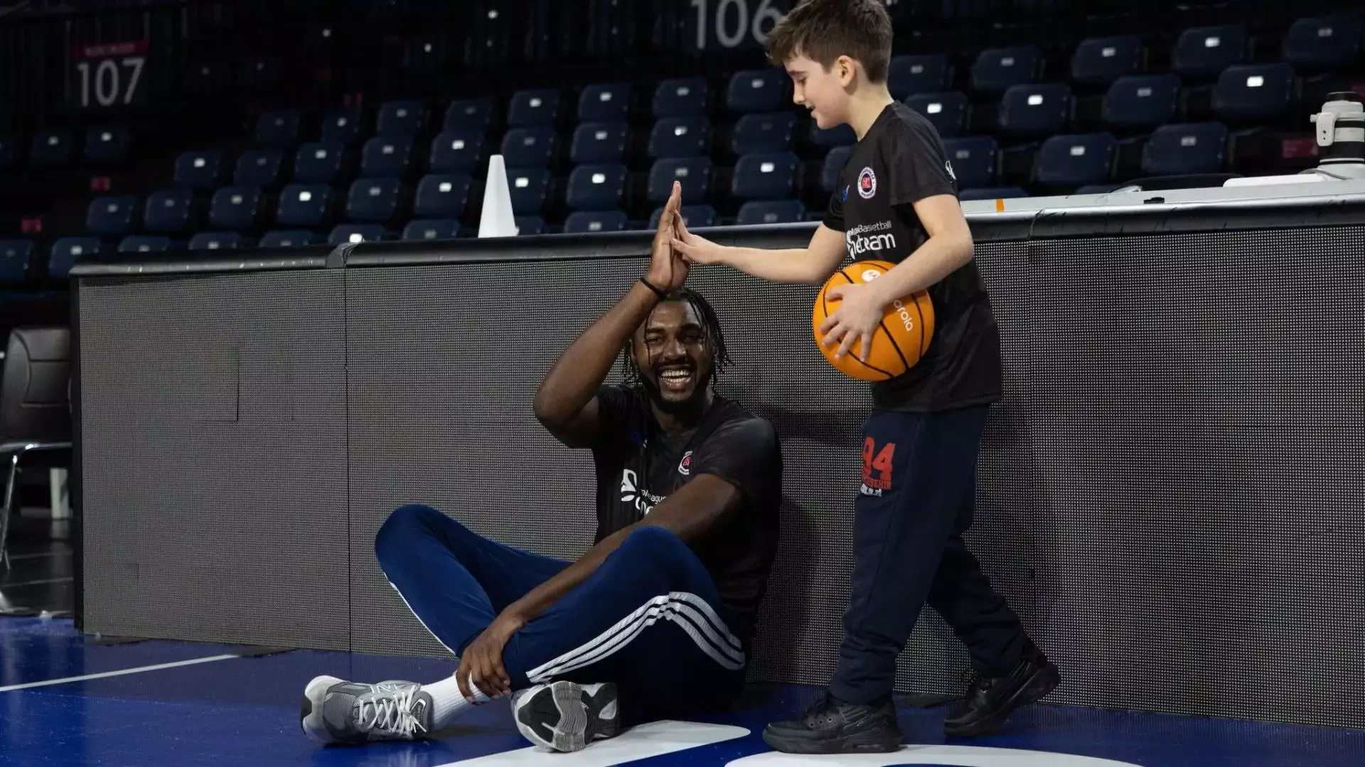 Bahçeşehir'den Trevion Williams'a sözleşme