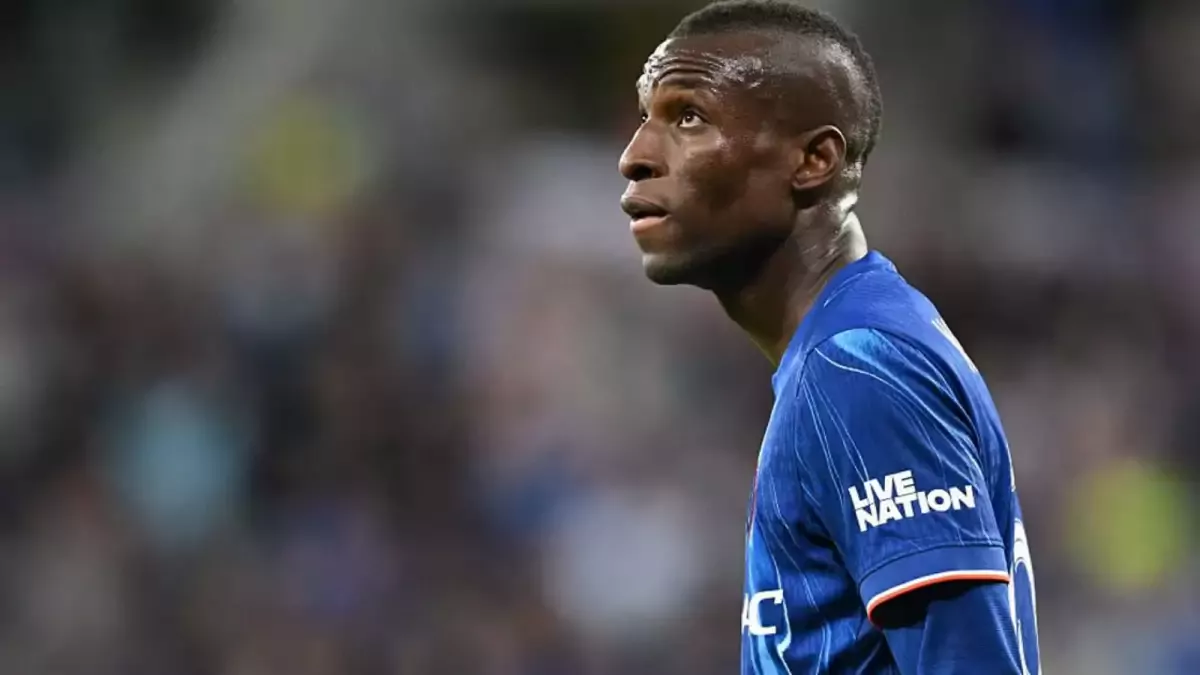 Beşiktaş, Nicolas Jackson'ı kiralık transfer etmek istiyor