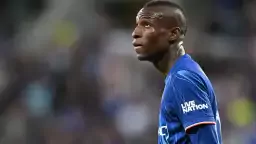 Beşiktaş, Nicolas Jackson'ı kiralık transfer etmek istiyor