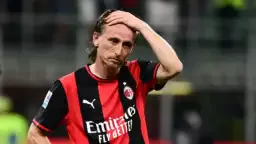 Modric için kritik karar! Milan'da devam edecek mi?