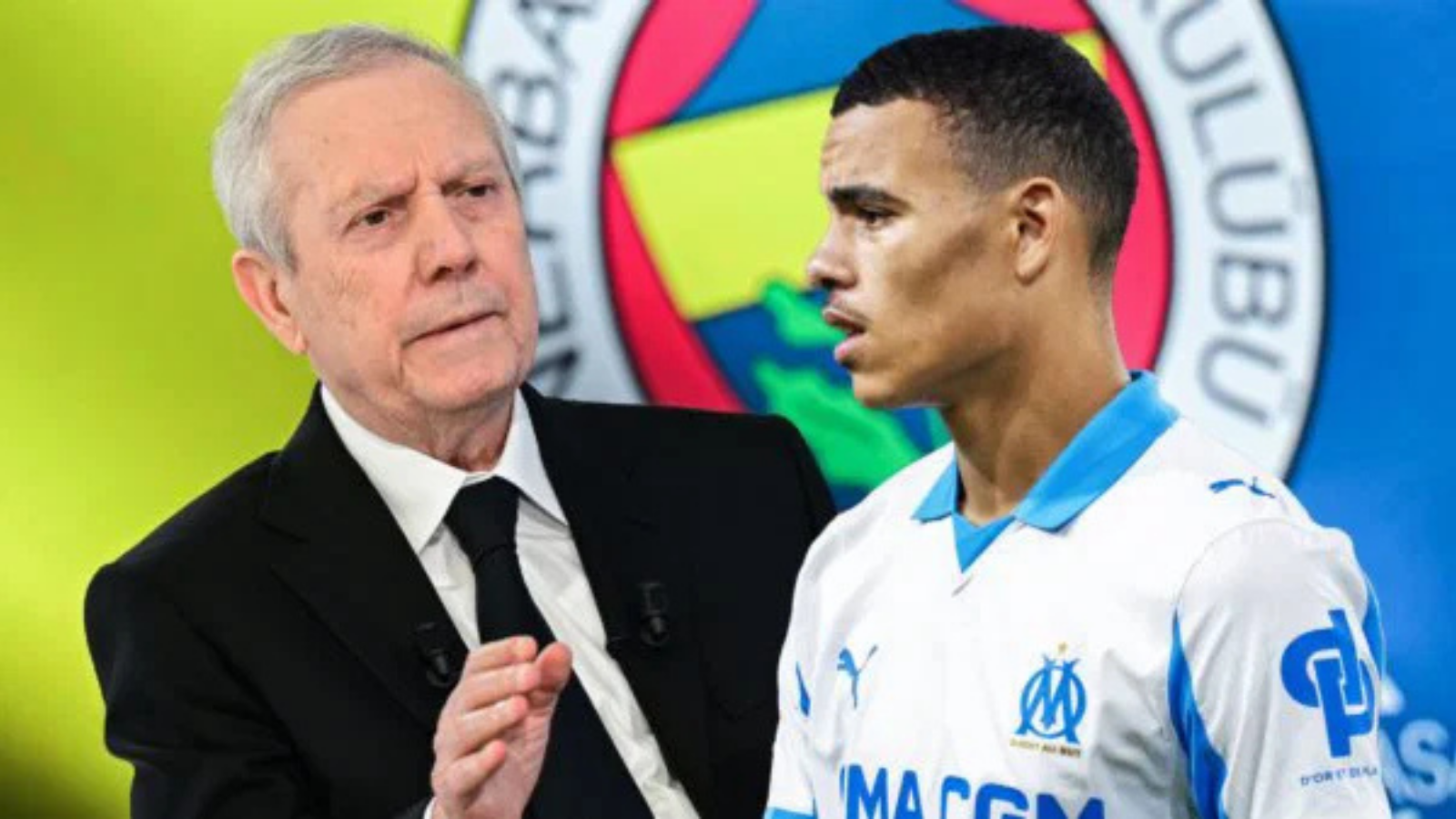 Aziz Yıldırım'dan Greenwood açıklaması!