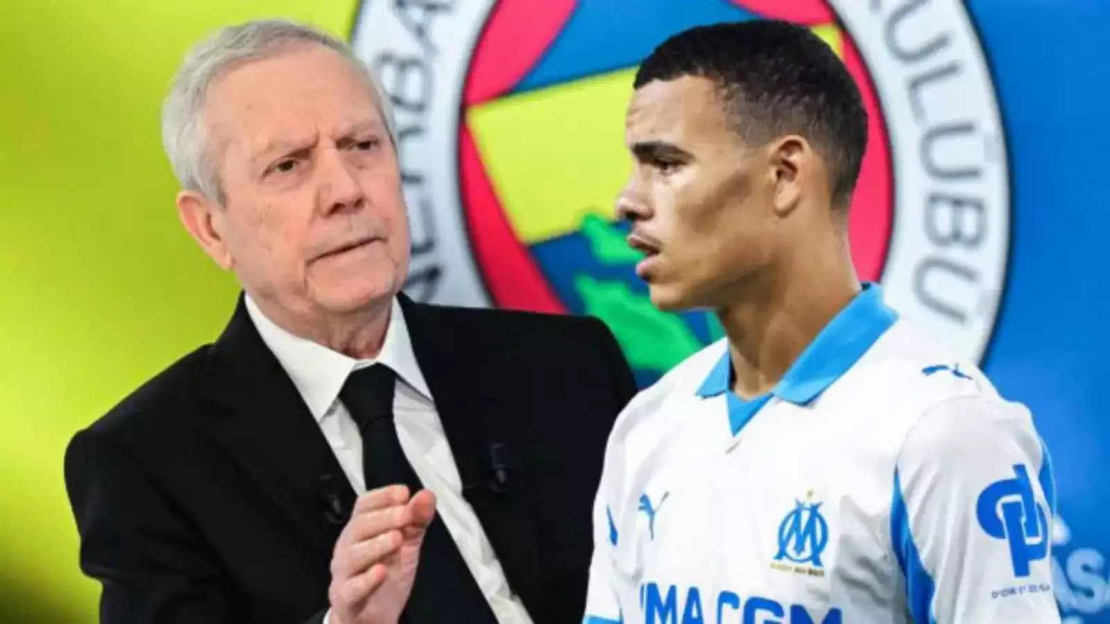 Aziz Yıldırım'dan Greenwood açıklaması!