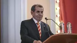 Dursun Özbek mazbatasını aldı: "Sorumluluğumuz arttı"