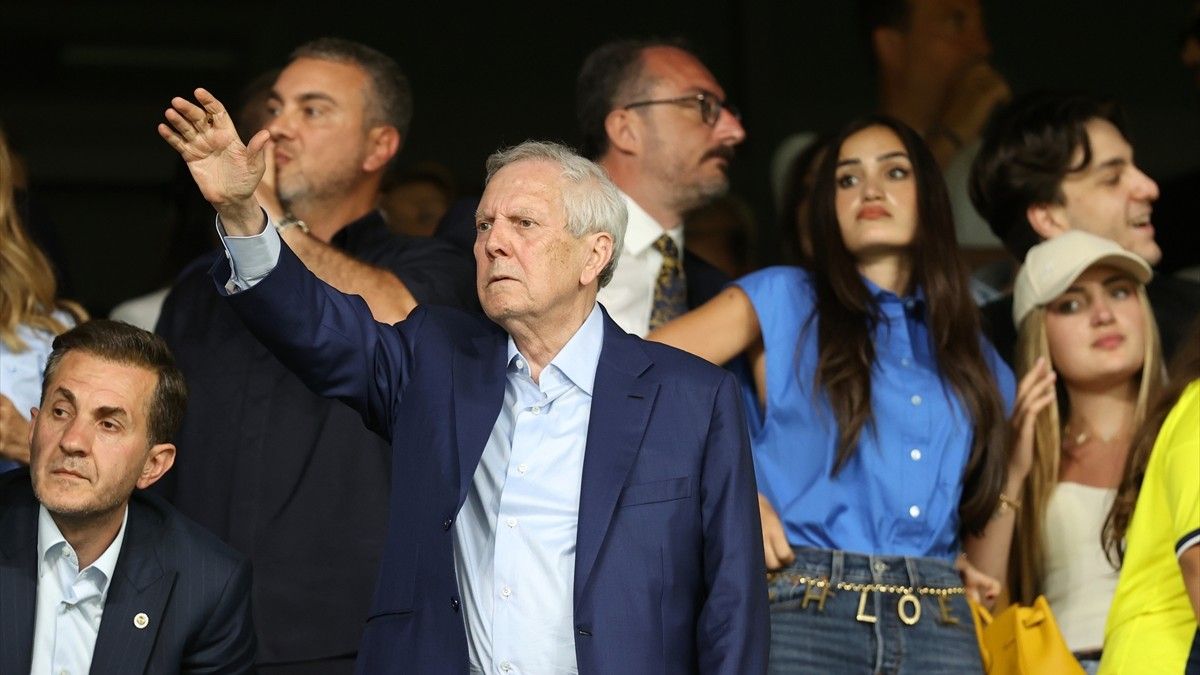 Fenerbahçe'de Başkan Aziz Yıldırım'dan flaş hamle!