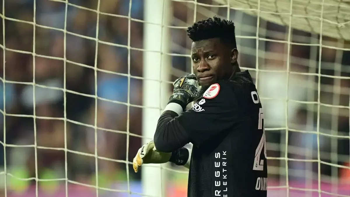 Andre Onana'da mutlu son! Teklifi kabul etti