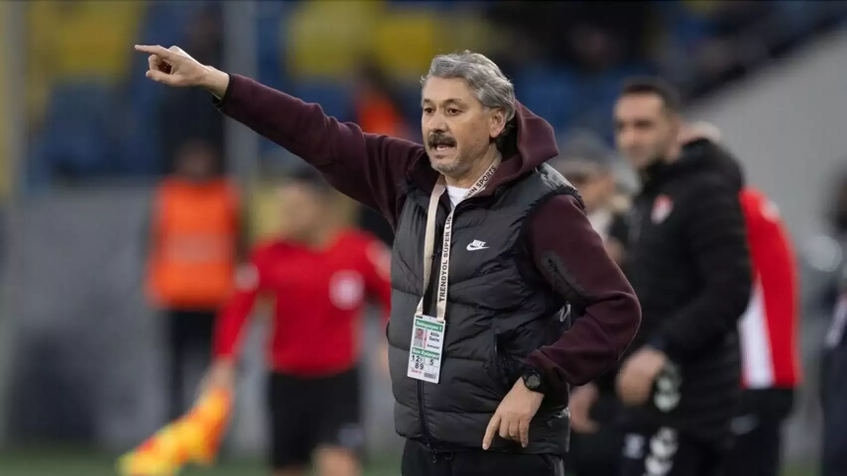 Atila Gerin istedi Kayserispor harekete geçti