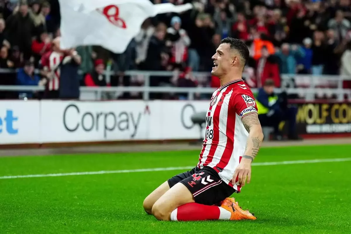 Granit Xhaka