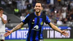 Hakan Safi anlaşmıştı, Aziz Yıldırım'dan Hakan Çalhanoğlu kararı!