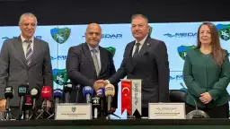 Kocaelispor'un sağlık sponsoru belli oldu