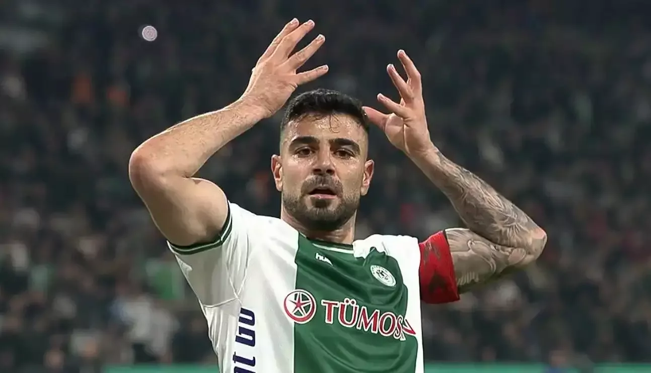Konyasporlu Adil Demirbağ, Süper Lig devine doğru! Borca karşılık...