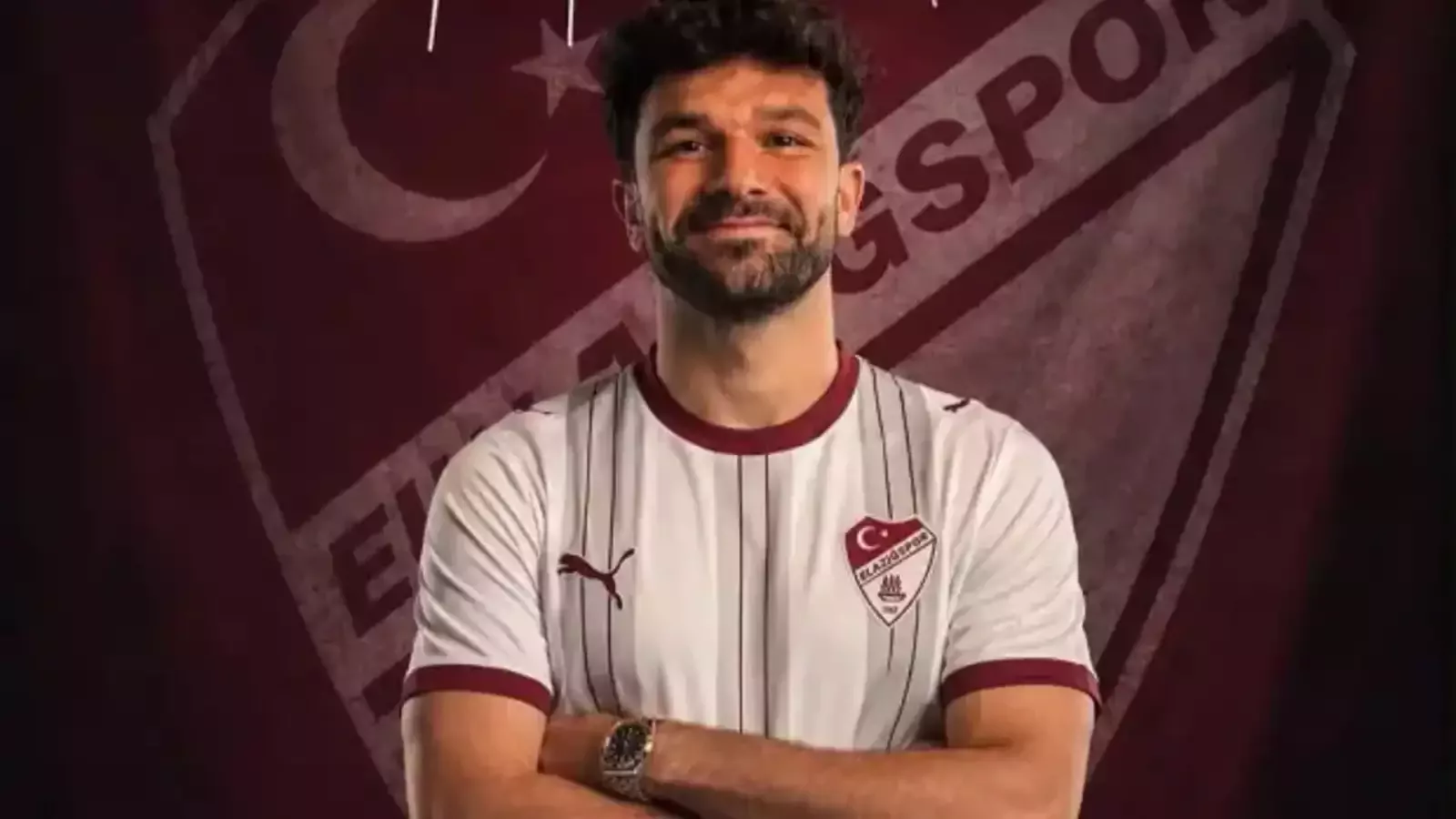 Beşiktaş altyapısında yetişmişti! 34 yaşında 2. Lig'e transfer oldu