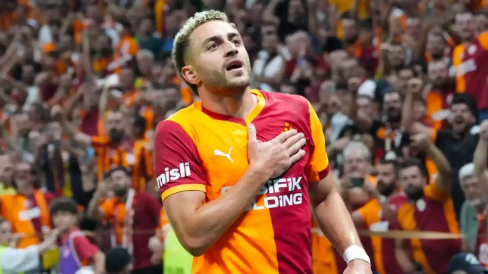 Galatasaray'dan Barış Alper Yılmaz kararı! Özel olarak...