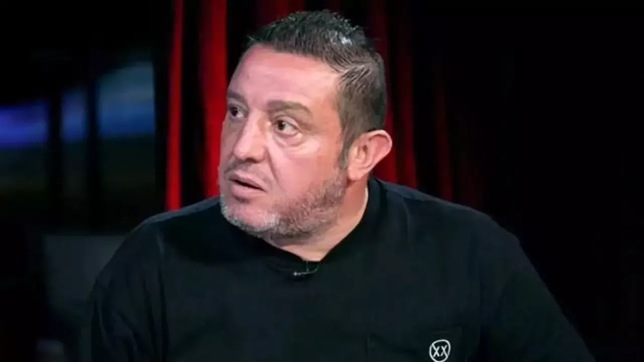 Nihat Kahveci canlı yayında çılgına döndü, Montella'ya yüklendi: "Hala laf sokuyorsun!"