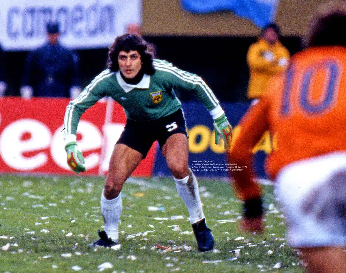 Ubaldo Fillol