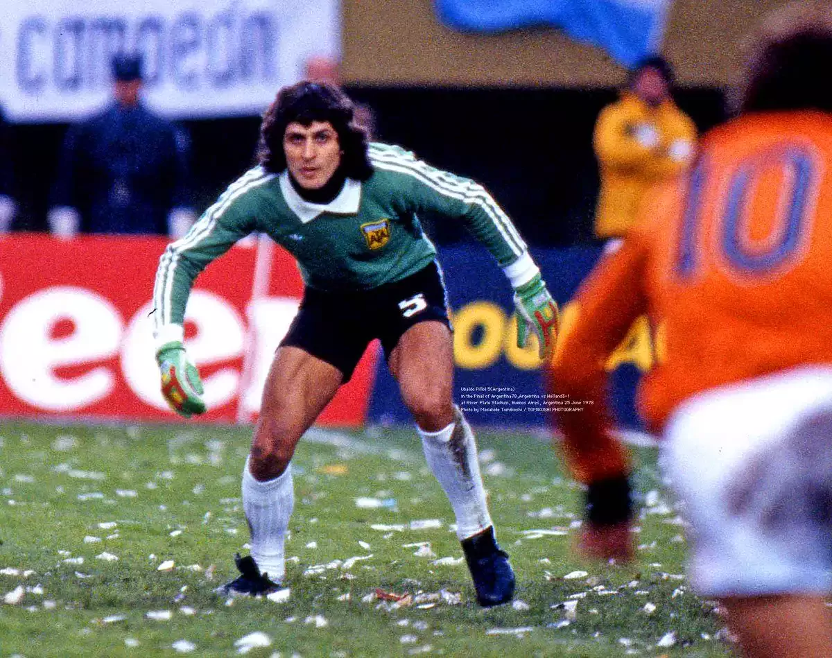 Ubaldo Fillol