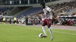 Hatayspor forması giymişti: Fisayo Dele-Bashiru'yu Manchester United istiyor!