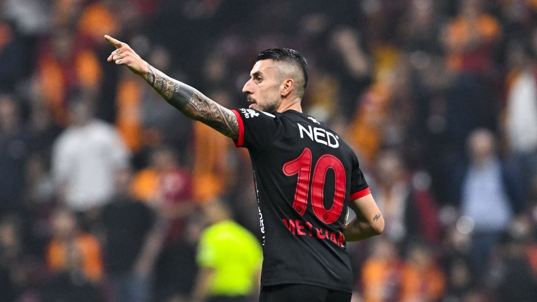 Metehan Mimaroğlu'nun transferinde şaşırtan detay: Trabzonsp