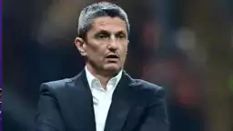 PAOK’ta ayrılık: Razvan Lucescu ile yollar ayrıldı!