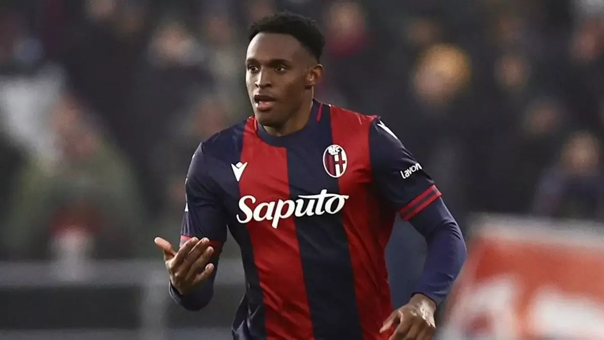 Vincenzo Italiano, Jhon Lucumi'yi transfer listesinin başına koydu!