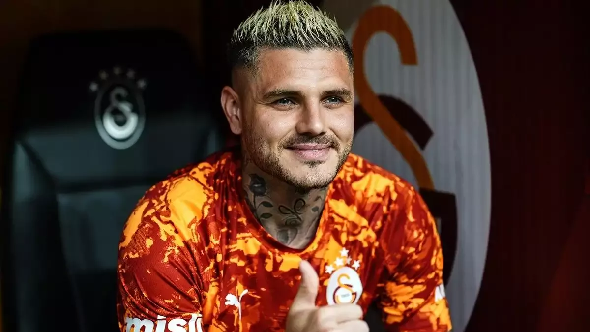 Galatasaray'ın henüz anlaşma sağlayamadığı Mauro Icardi'ye sürpriz talip çıktı