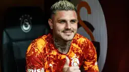 Galatasaray'ın henüz anlaşma sağlayamadığı Mauro Icardi'ye sürpriz talip çıktı