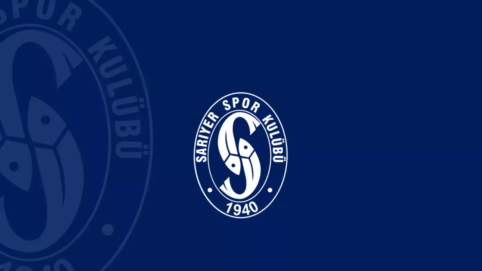 Sarıyer'den iki imza birden! Resmi...