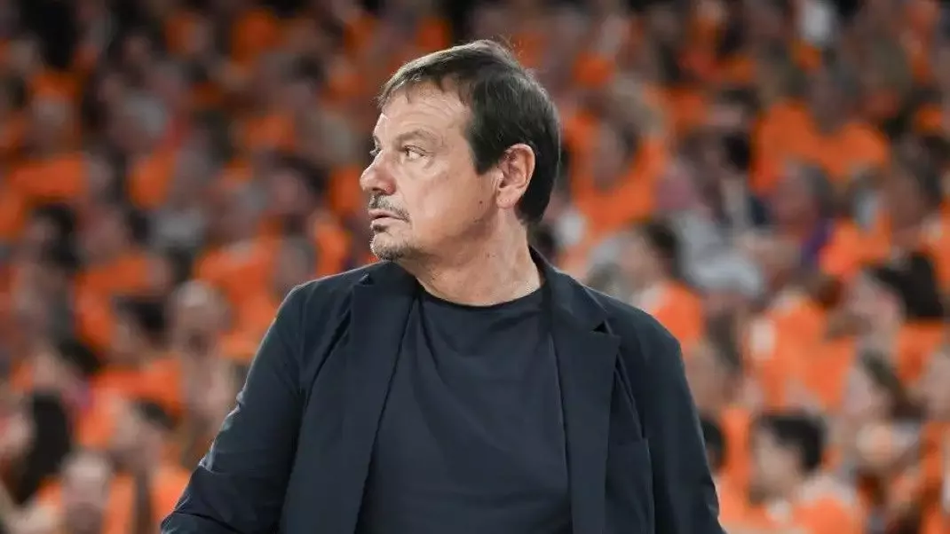 Ergin Ataman'dan eleştirenlere rest: "Yazmaya devam edin!"