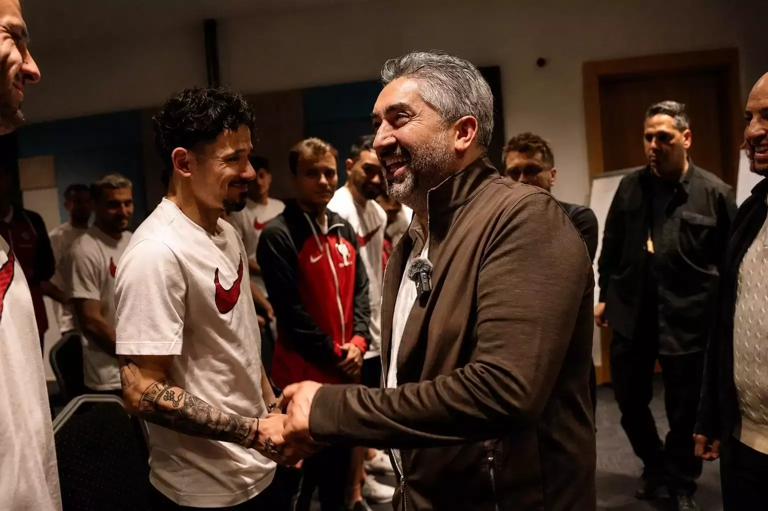 Çorum FK sahibi Balçık'tan futbolcularına Süper Lig jesti