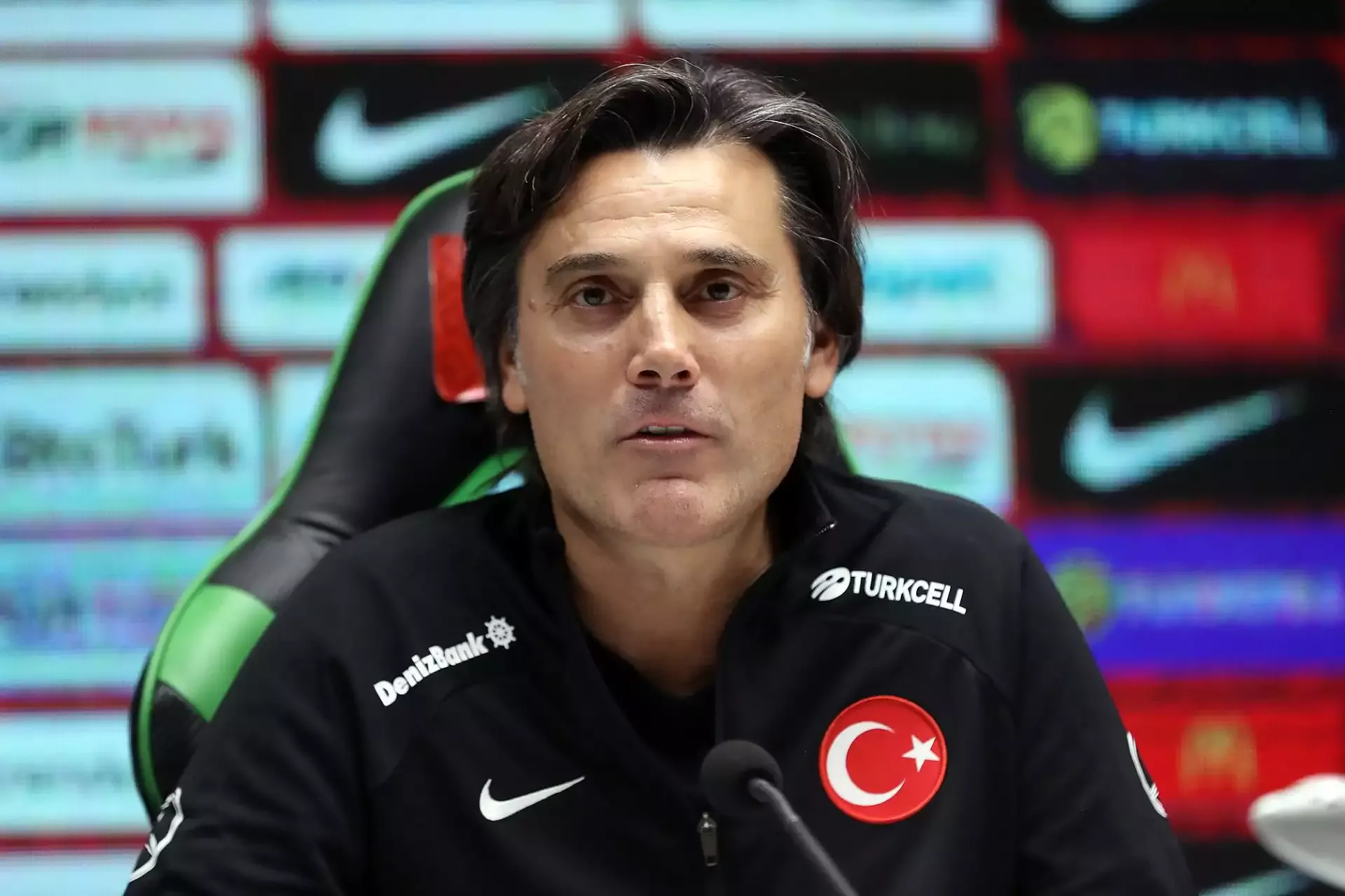 Vincenzo Montella'dan Dünya Kupası öncesi sakatlık açıklaması