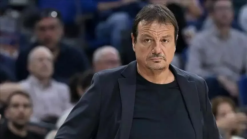 Ergin Ataman: "Son 10 yılın en iyi koçu benim"