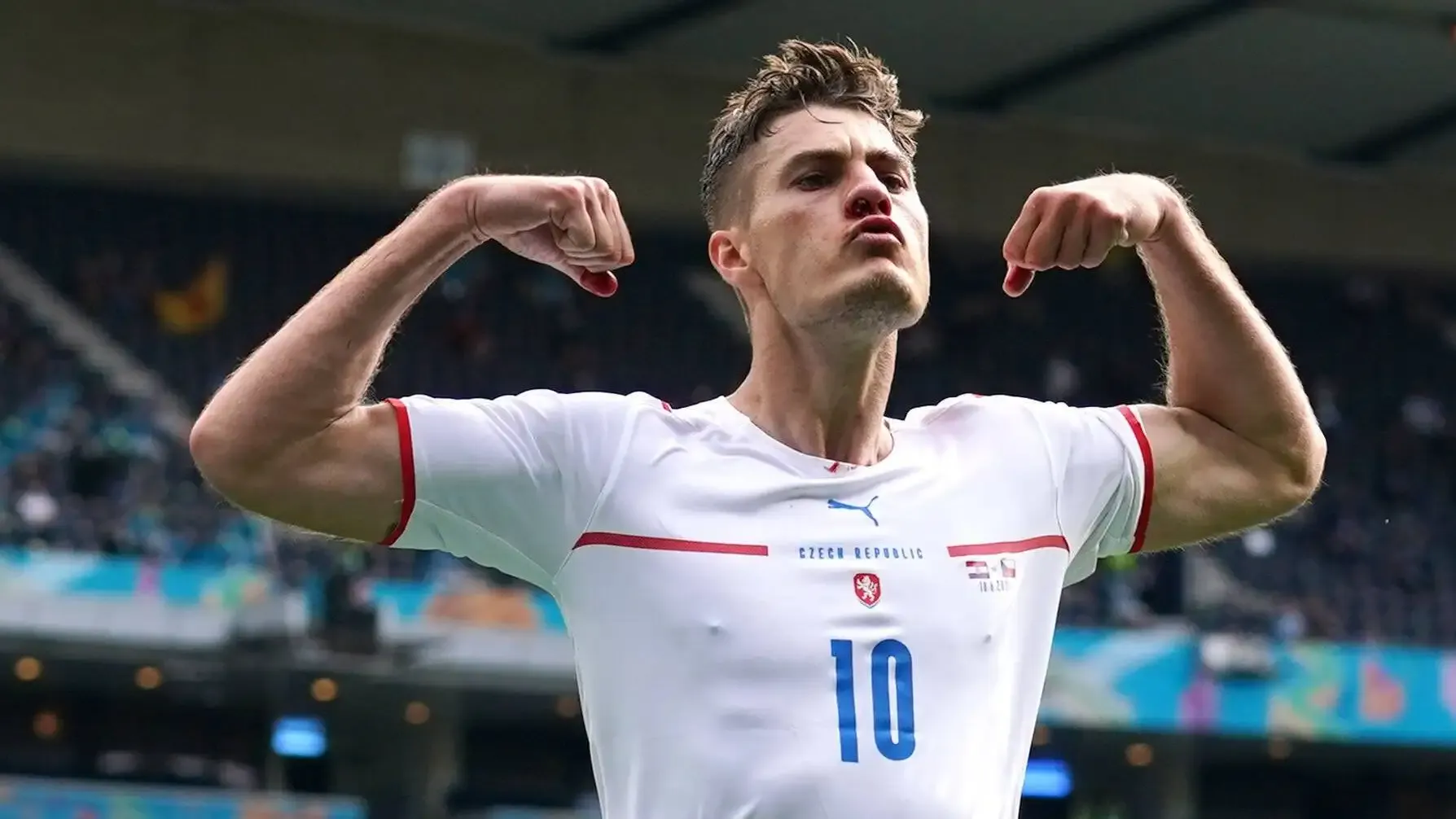 Patrik Schick'ten milli takım kararı!