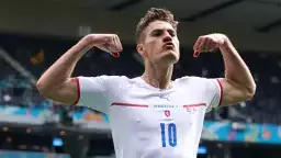 Patrik Schick'ten milli takım kararı!