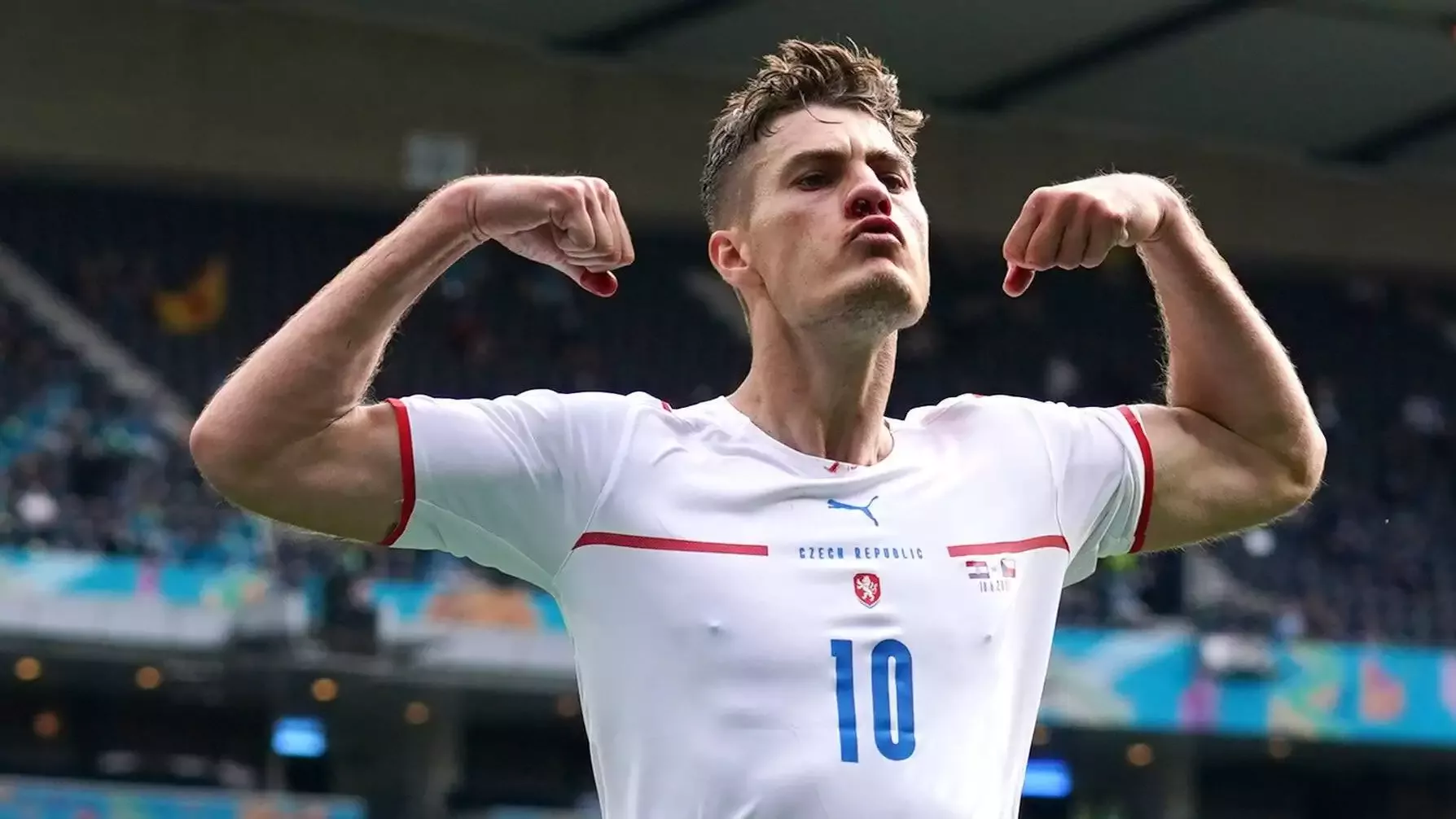 Patrik Schick'ten milli takım kararı!