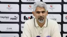 Esenler Erokspor'dan İsmet Taşdemir'e resmi teklif!
