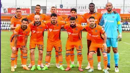 Başakşehir'den Volkan Babacan Kararı! Tecrübeli Kaleciyle Devam
