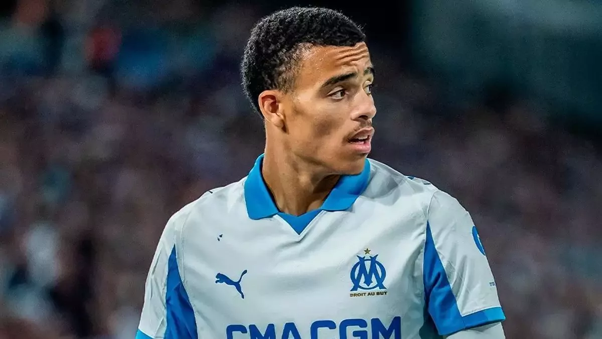 Fenerbahçe'nin gündemindeydi: Roma'dan Mason Greenwood'a teklif!