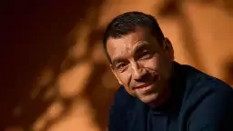 Giovanni van Bronckhorst, Feyenoord'a geri döndü!